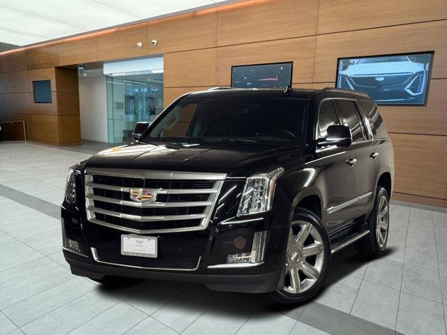 used 2018 Cadillac Escalade car, priced at $34,488