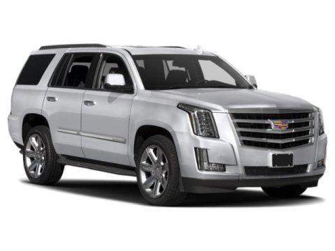 used 2018 Cadillac Escalade car, priced at $35,991