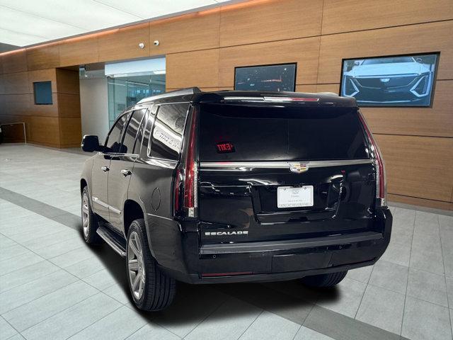 used 2018 Cadillac Escalade car, priced at $34,488