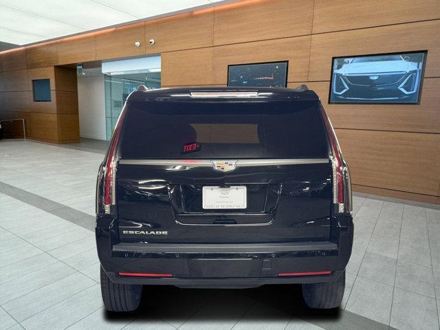 used 2018 Cadillac Escalade car, priced at $34,488