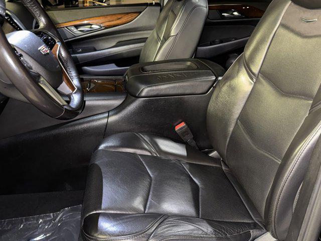 used 2018 Cadillac Escalade car, priced at $34,488