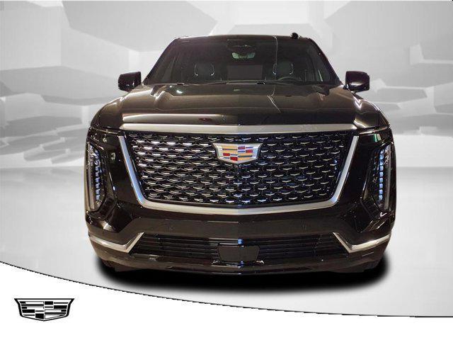 new 2025 Cadillac Escalade ESV car, priced at $105,495