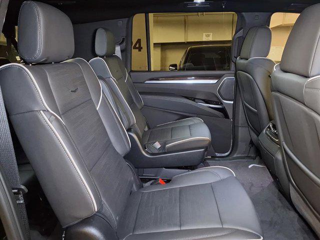 new 2025 Cadillac Escalade ESV car, priced at $105,495