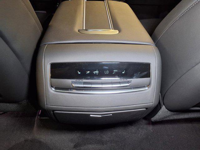 new 2025 Cadillac Escalade ESV car, priced at $105,495