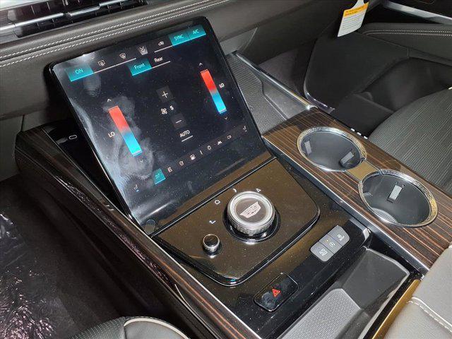 new 2025 Cadillac Escalade ESV car, priced at $105,495