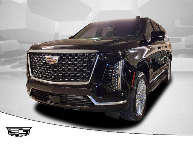 new 2025 Cadillac Escalade ESV car, priced at $105,495