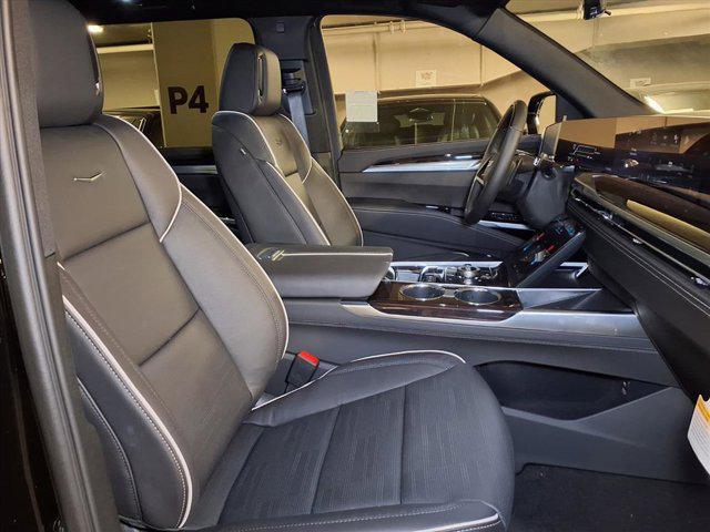 new 2025 Cadillac Escalade ESV car, priced at $105,495