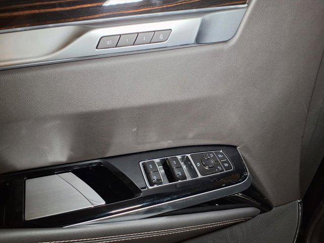 new 2025 Cadillac Escalade ESV car, priced at $105,495