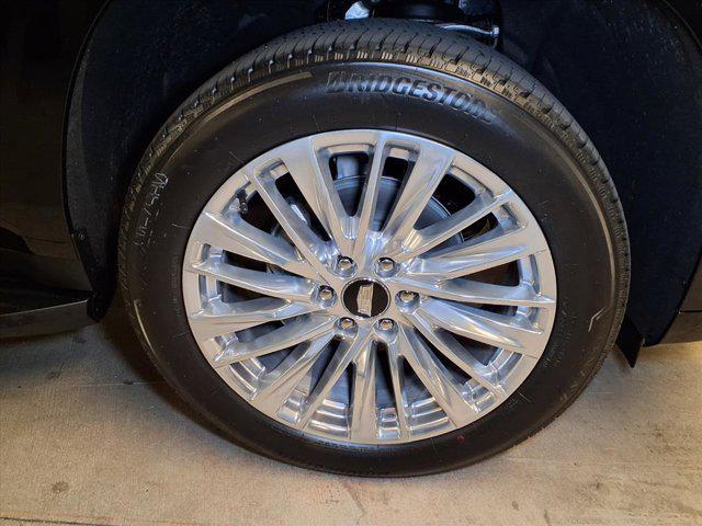 new 2025 Cadillac Escalade ESV car, priced at $105,495