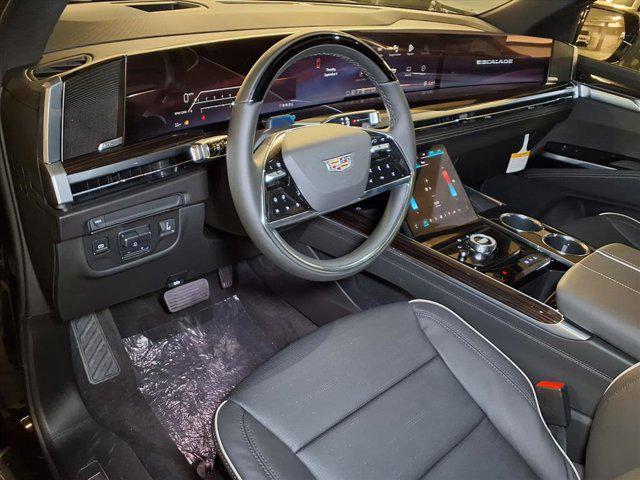 new 2025 Cadillac Escalade ESV car, priced at $105,495