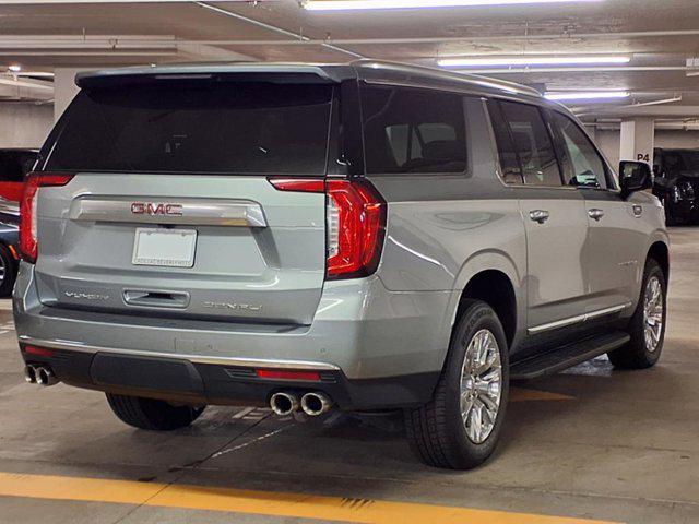 used 2023 GMC Yukon XL car, priced at $58,991