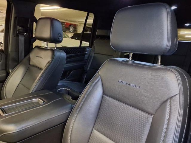 used 2023 GMC Yukon XL car, priced at $58,991