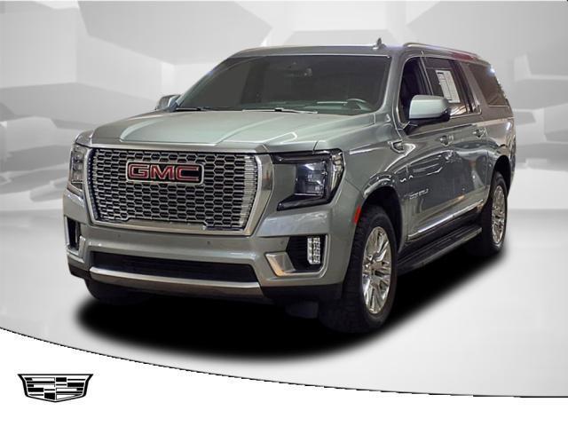 used 2023 GMC Yukon XL car, priced at $62,588