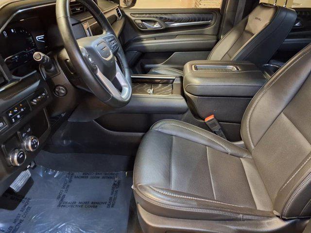 used 2023 GMC Yukon XL car, priced at $58,991