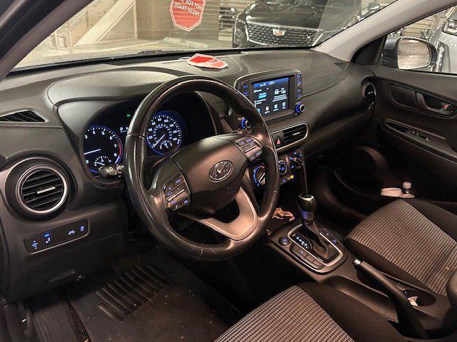 used 2019 Hyundai Kona car, priced at $17,888