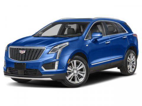 new 2024 Cadillac XT5 car, priced at $45,915