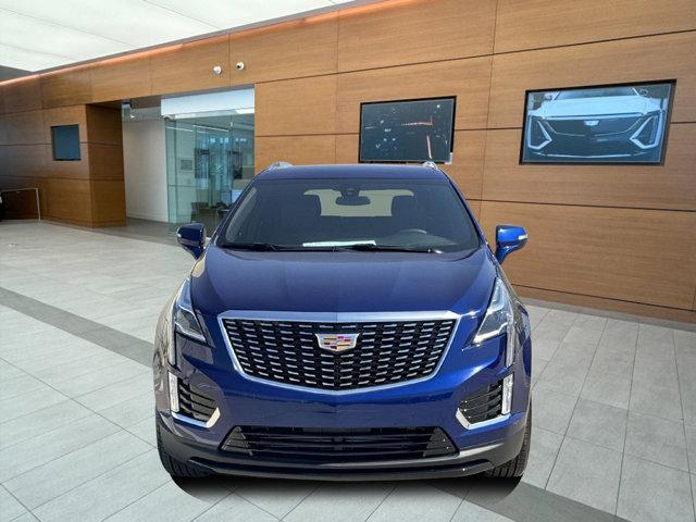 new 2024 Cadillac XT5 car, priced at $44,915