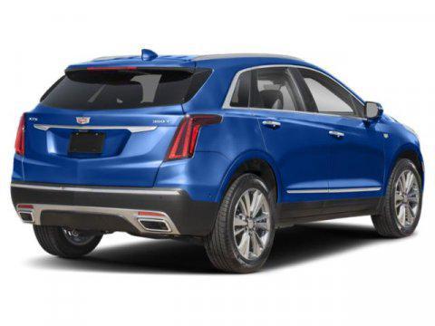 new 2024 Cadillac XT5 car, priced at $45,915