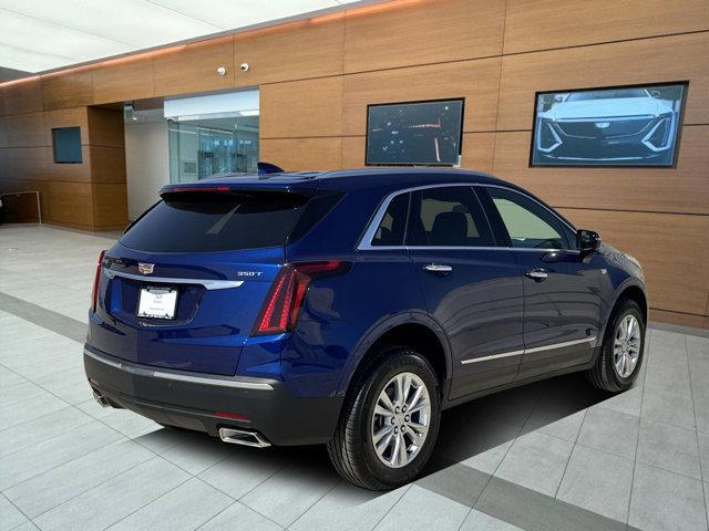 new 2024 Cadillac XT5 car, priced at $44,915