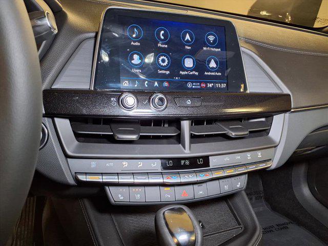 new 2026 Cadillac CT4 car, priced at $44,070