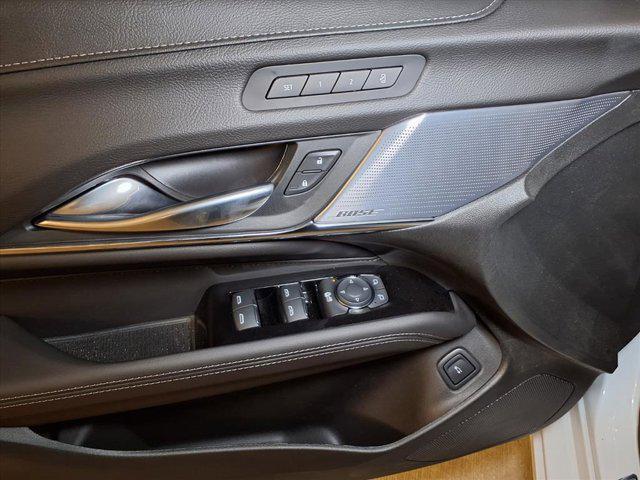 new 2026 Cadillac CT4 car, priced at $44,070