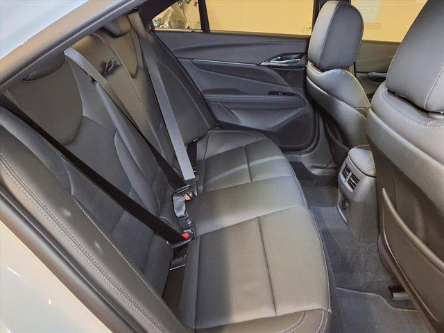 new 2026 Cadillac CT4 car, priced at $44,070