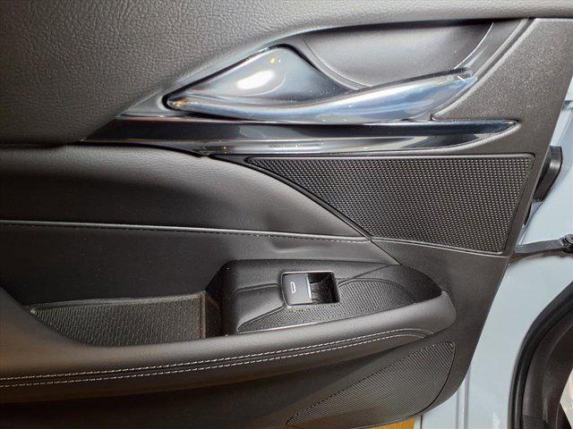 new 2026 Cadillac CT4 car, priced at $44,070