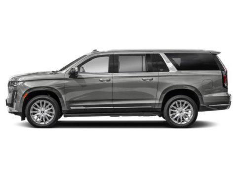 used 2022 Cadillac Escalade ESV car, priced at $66,988