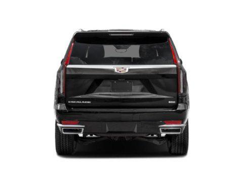 used 2022 Cadillac Escalade ESV car, priced at $66,988