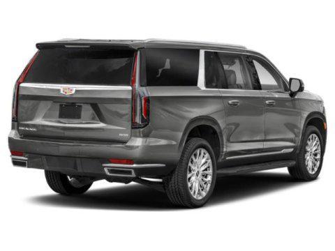 used 2022 Cadillac Escalade ESV car, priced at $66,988