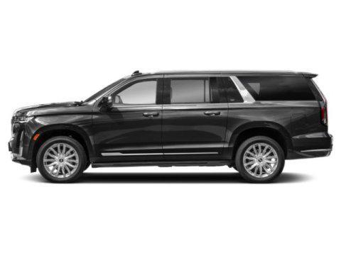 used 2022 Cadillac Escalade ESV car, priced at $66,988