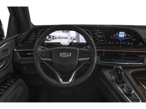 used 2022 Cadillac Escalade ESV car, priced at $66,988