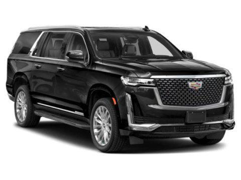 used 2022 Cadillac Escalade ESV car, priced at $66,988