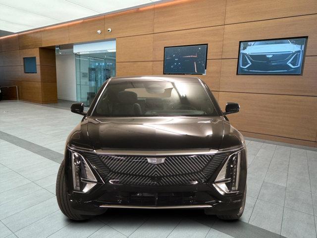 used 2025 Cadillac LYRIQ car