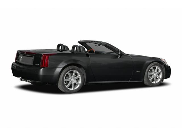 used 2005 Cadillac XLR car, priced at $15,991