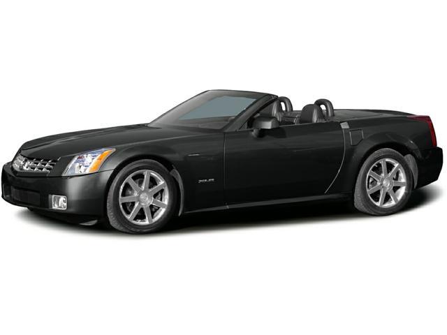 used 2005 Cadillac XLR car, priced at $15,991