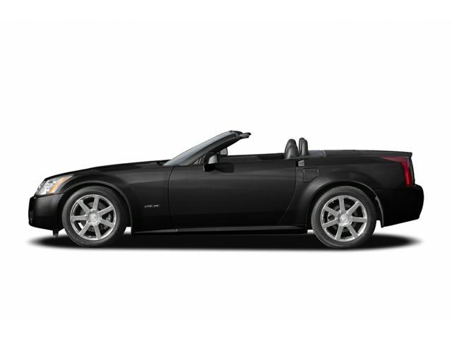 used 2005 Cadillac XLR car, priced at $15,991