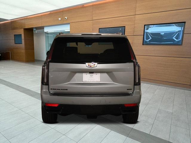 new 2024 Cadillac Escalade car, priced at $122,535