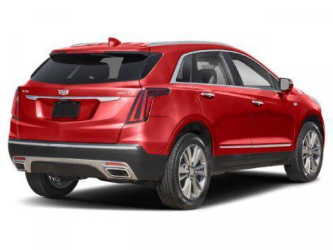 new 2024 Cadillac XT5 car, priced at $46,515