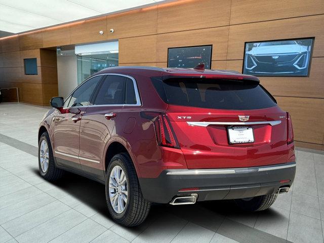 new 2024 Cadillac XT5 car, priced at $45,515