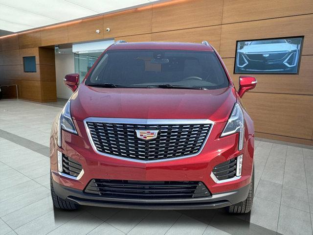 new 2024 Cadillac XT5 car, priced at $45,515