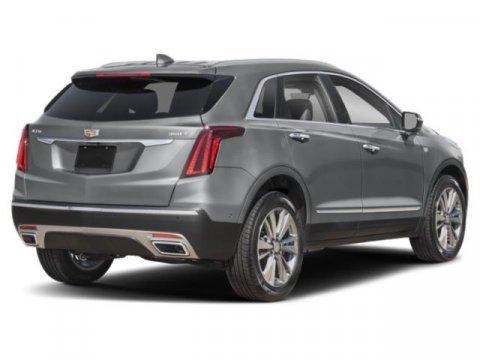 new 2024 Cadillac XT5 car, priced at $46,515