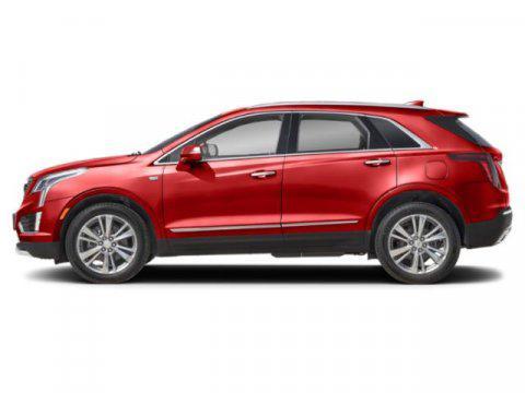 new 2024 Cadillac XT5 car, priced at $46,515