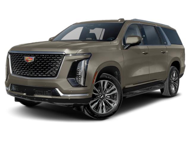 new 2025 Cadillac Escalade ESV car, priced at $128,015