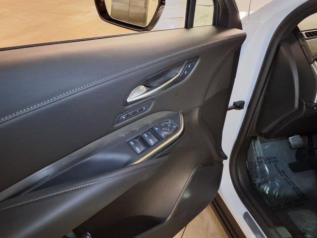 used 2024 Cadillac XT4 car, priced at $43,915