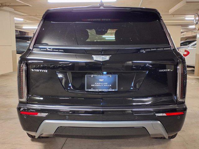 new 2026 Cadillac VISTIQ car, priced at $79,415