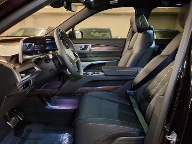 new 2026 Cadillac VISTIQ car, priced at $79,415