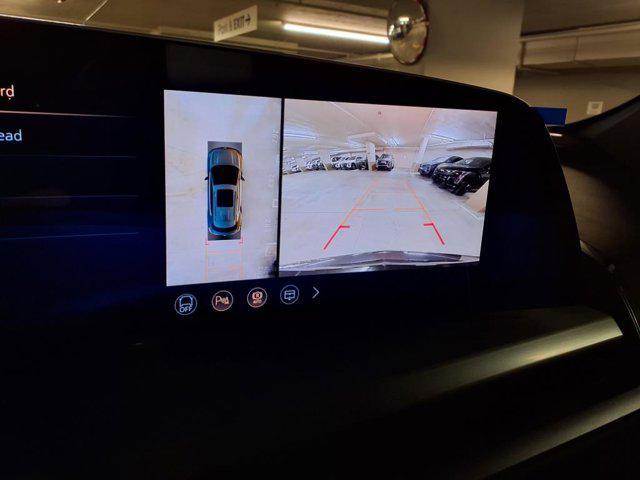 new 2026 Cadillac VISTIQ car, priced at $79,415