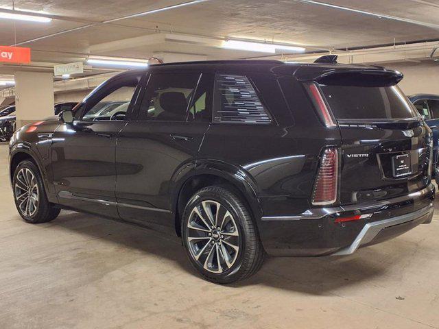 new 2026 Cadillac VISTIQ car, priced at $79,415