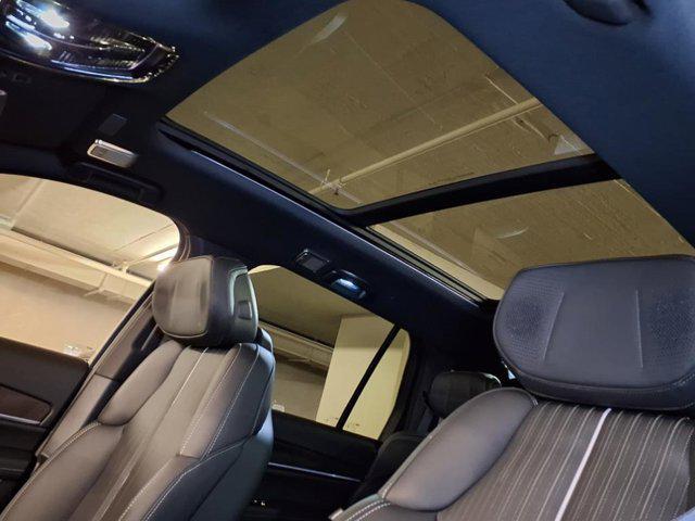 new 2026 Cadillac VISTIQ car, priced at $79,415